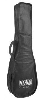 Ukulele "Hibiscus" inkl. Tasche, orange burst